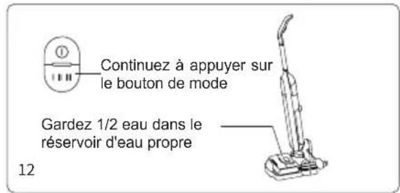JIMMY HW9 - Auto-nettoyage et séchage des brosses - 1