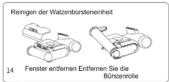 JIMMY HW9 - Lufttrocknungsfunktion mit selbstreinigender Walzenbürste - 3