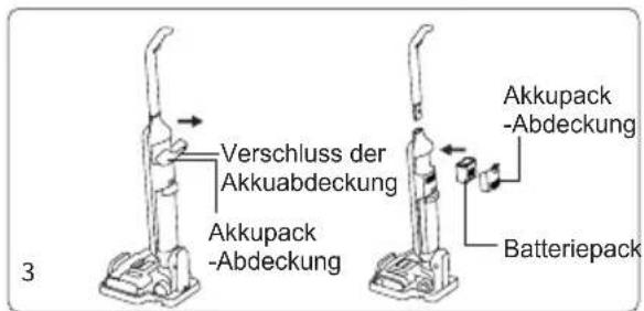 JIMMY HW9 - Installation des Akkupacks - 3