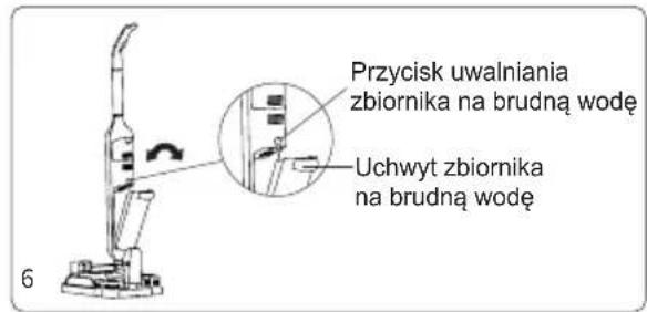 JIMMY HW9 - Demontaż i montaż pokrywy szczotki oraz szczotki - 1