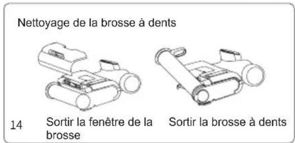 JIMMY HW9 - Auto-nettoyage et séchage des brosses - 3