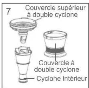 JIMMY Antimite UV WB41 - Nettoyage de la vitre à poussière - 7