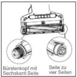 JIMMY Antimite UV WB41 - Reinigung und Wartung von UV-Licht - 4