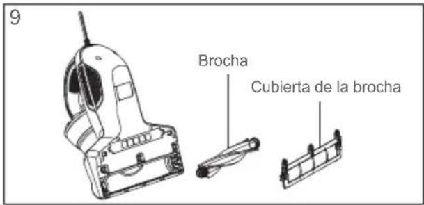 JIMMY Antimite UV WB41 - Limpieza y matenimiento de luz UV - 1