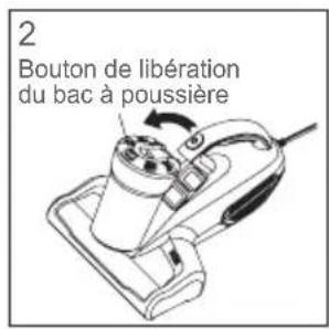 JIMMY Antimite UV WB41 - Nettoyage de la vitre à poussière - 2