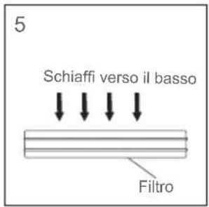 JIMMY Antimite UV WB41 - Pulizia del contentatore di polvere - 5