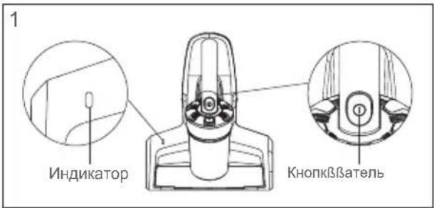 JIMMY Antimite UV WB41 - OuInctka nblnc6opHnka - 1