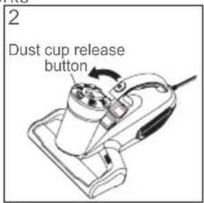 JIMMY Antimite UV WB41 - Function description - 2