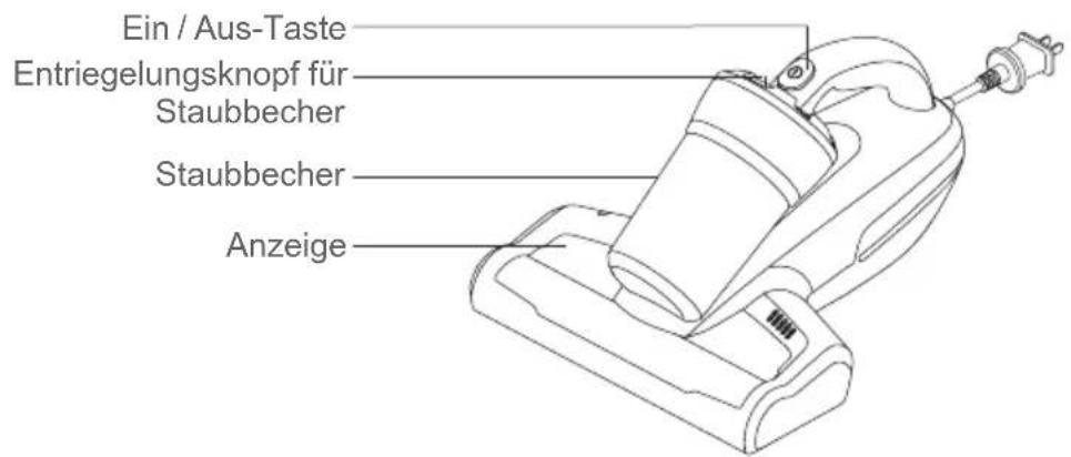 JIMMY Antimite UV WB41 - Installation des Produkts - 1