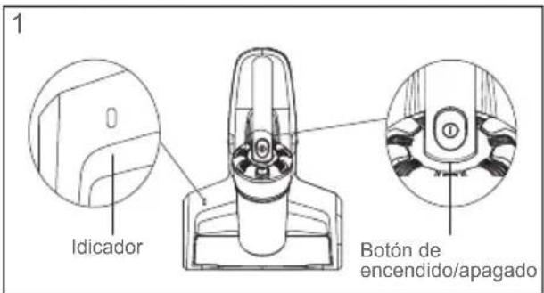 JIMMY Antimite UV WB41 - Limpieza de la copa de polvo - 1