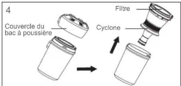 JIMMY Antimite UV WB41 - Nettoyage de la vitre à poussière - 4