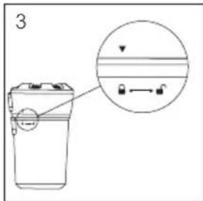 JIMMY Antimite UV WB41 - Function description - 3