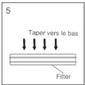 JIMMY Antimite UV WB41 - Nettoyage de la vitre à poussière - 5
