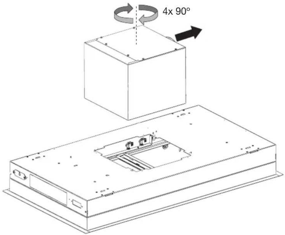 ETNA AIP790CWIT - Your cooker hood - 1