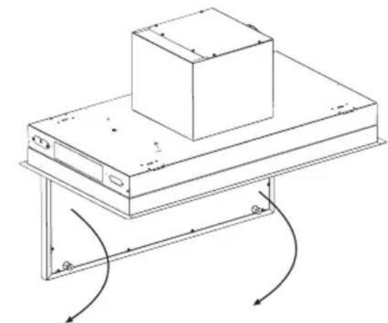 ETNA AIP790CWIT - Grease filter - 1