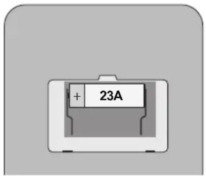 ETNA AIP790CWIT - Remplacement de la pile - 1