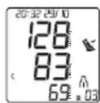 BEURER BC 87 - Mittausarvojen poistaminen - 3