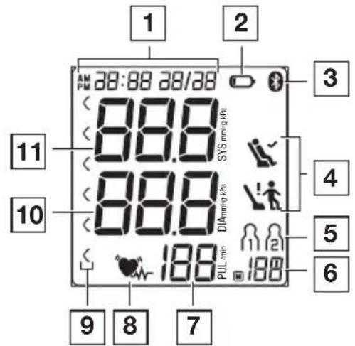 BEURER BC 87 - 3