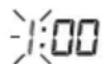 BEURER BC 87 - Heure - 1