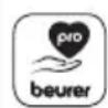 BEURER BC 87 - Krok 1: BC 87 - 1