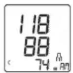 BEURER BC 87 - Durchschnittswerte - 2
