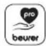 BEURER BC 87 - Overføring av måleverdiene via Bluetooth® - 1