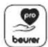 BEURER BC 87 - Stap 1: BC 87 - 1