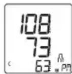 BEURER BC 87 - Pojedynczewyniki pomiaru - 3