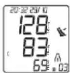 BEURER BC 87 - Meetwaarden wissen - 3
