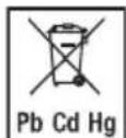 BEURER BC 87 - Avfallshandtering av batteriene - 1