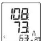 BEURER BC 87 - Individual measured values - 3