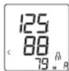 BEURER BC 87 - Durchschnittswerte - 1
