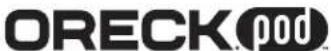 Oreck POD BK51703 - POUR ENREGISTRER VOTRE ASPIRATEUR : - 3