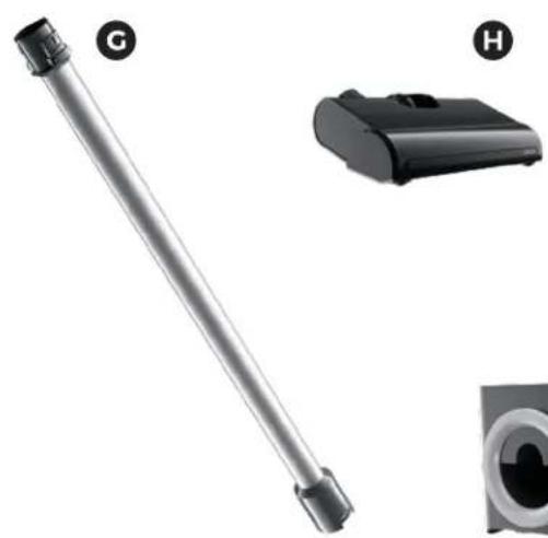 Oreck POD BK51703 - CARACTERISTIQUES DE VOTRE ASPIRATEUR - 2