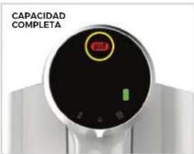 Oreck POD BK51703 - CAPACIDAD DE LLENADO - 2