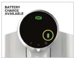 Oreck POD BK51703 - BATTERY CHARGE - 1