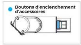Oreck POD BK51703 - INSTALLLEZ LE TUBE ET LA BUSE A PLANCHERS - 1