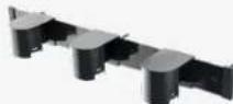Oreck POD BK51703 - PIEZAS CERTIFICADAS - 8
