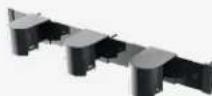 Oreck POD BK51703 - Chargeur mural - 1