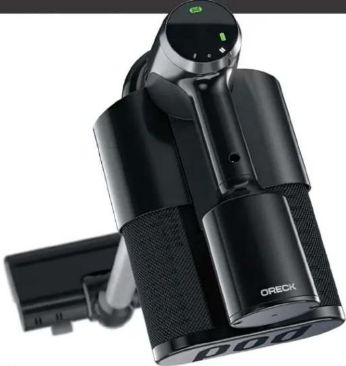 Oreck POD BK51703 - ORECKPOO - 1