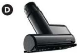 Oreck POD BK51703 - NOT SHOWN - 4