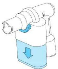 Oreck POD BK51703 - ASSEMBLY: INSTALL ORECK REFILL - 1