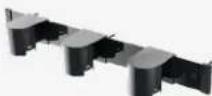 Oreck POD BK51703 - Rapid Power Charge Cord Part # - 1