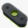 Oreck POD BK51703 - CERTIFIED PARTS - 4