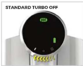 Oreck POD BK51703 - 2-SPEED CLEANING - 1