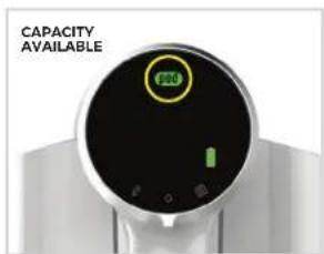 Oreck POD BK51703 - CAPACITY FILL - 1