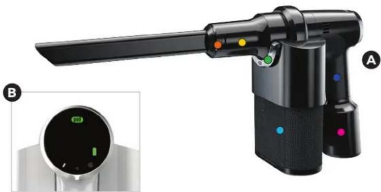 Oreck POD BK51703 - NO SE MUESTRA - 1