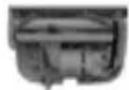 Oreck Elevate Control UK30100PC - AJUSTEMENT OU REEMPLACEMENT DU ROULEAU-BROSSE - 6