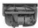 Oreck Elevate Control UK30100PC - AJUSTE O REEMPLAZO DEL CEPILLO GIRATORIO - 7