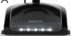 Oreck Elevate Control UK30100PC - VERTICAL - 2